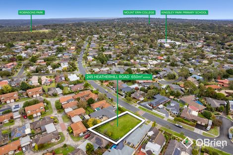 245 Heatherhill Rd, Frankston, VIC 3199