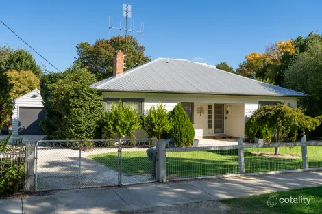 Property photo of 88 Kirkland Avenue Euroa VIC 3666