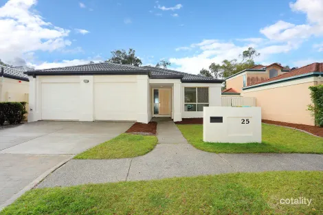 Property photo of 25 The Estuary Coombabah QLD 4216
