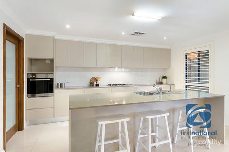 Property photo of 9 Camomile Street The Ponds NSW 2769
