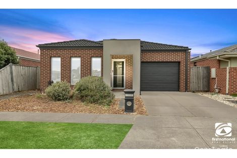 Property photo of 25 Alison Street Truganina VIC 3029