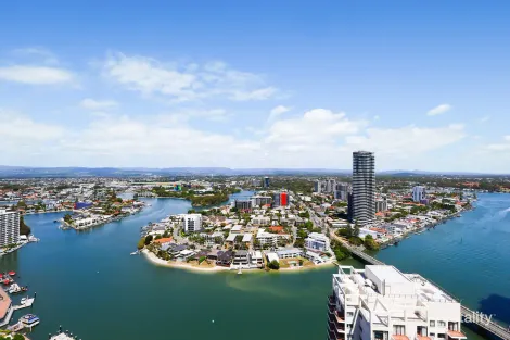 3306/23 Ferny Ave, Surfers Paradise, QLD 4217