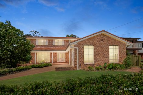 Property photo of 1 Ryan Avenue Hornsby Heights NSW 2077
