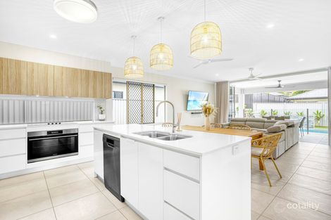 Property photo of 29 Jacamunda Circuit Earlville QLD 4870