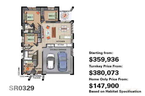 Property photo of 63 Sprite Way Brassall QLD 4305