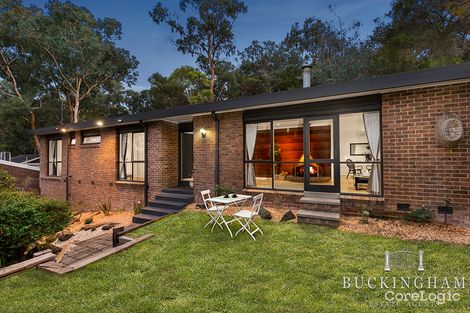 Property photo of 45 Allison Crescent Eltham North VIC 3095