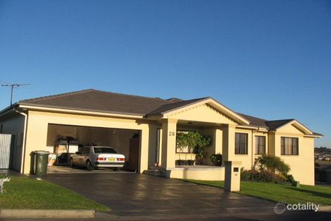 28 Decora Cres, Warabrook, NSW 2304