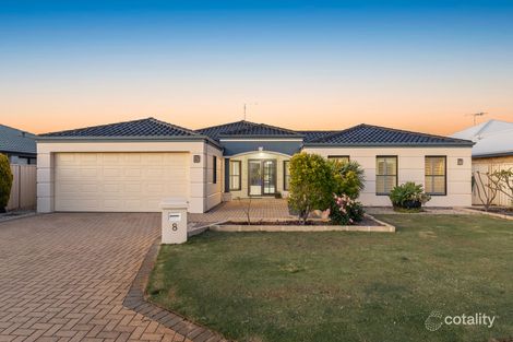 Property photo of 8 Exmouth Vista Gwelup WA 6018