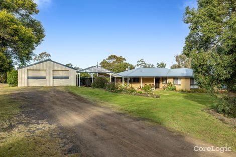 Property photo of 23 Strickland Road East Greenmount QLD 4359