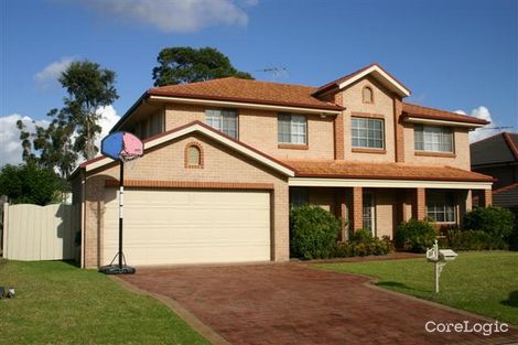 Property photo of 34 Crestview Avenue Kellyville NSW 2155