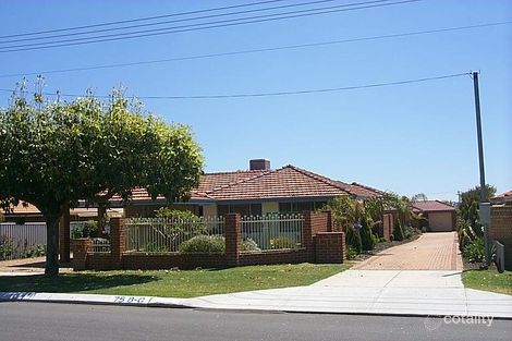 Property photo of 75C Wattle Street Tuart Hill WA 6060