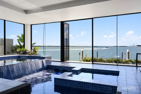 Property photo of 21 King Arthurs Court Paradise Point QLD 4216