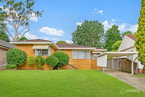 Property photo of 10 Beresford Road Thornleigh NSW 2120