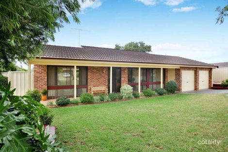 Property photo of 34 Clyde Avenue St Clair NSW 2759