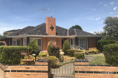 Property photo of 280 Greenwood Drive Watsonia VIC 3087