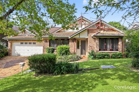 Property photo of 4 Balintore Drive Castle Hill NSW 2154