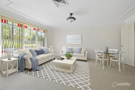 Property photo of 4 Balintore Drive Castle Hill NSW 2154