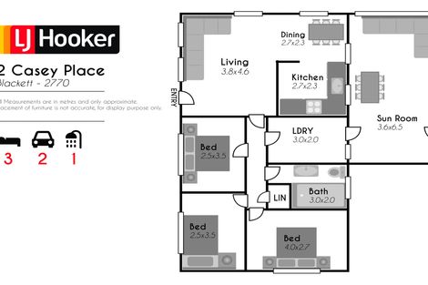 Property photo of 2 Casey Place Blackett NSW 2770