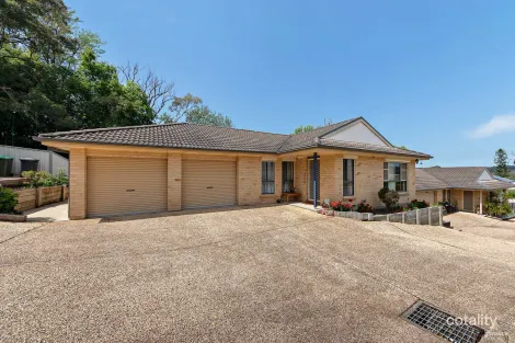 Property photo of 2/45 Fern Valley Road Cardiff NSW 2285