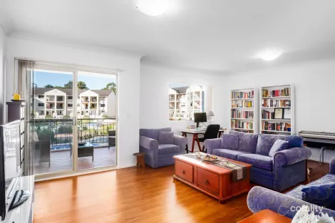 58/6-8 Nile Cl, Marsfield, NSW 2122