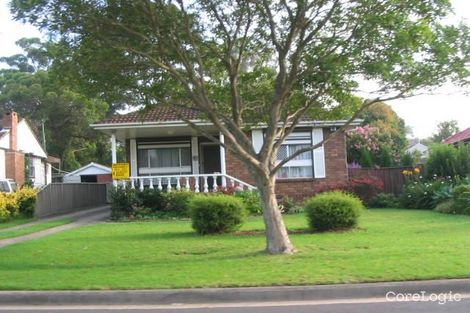 Property photo of 52 Winifred Street Condell Park NSW 2200