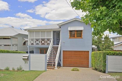 Property photo of 71 Kingsbury Street Norman Park QLD 4170