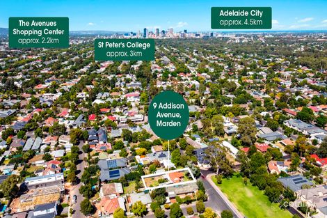 Property photo of 9 Addison Avenue Marden SA 5070