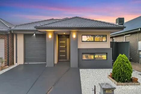 Property photo of 104 Eltham Parade Manor Lakes VIC 3024