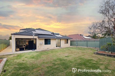 Property photo of 18 Oldham Pass High Wycombe WA 6057