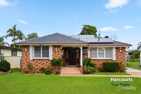 Property photo of 49 Boronia Road North St Marys NSW 2760