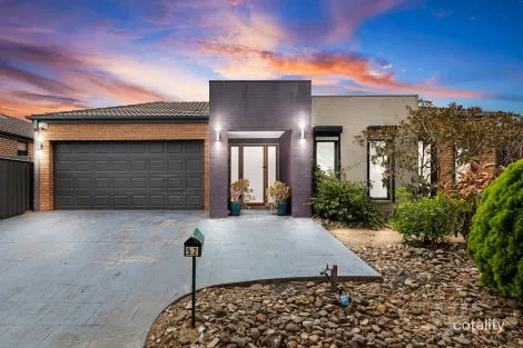 Property photo of 52 Windsor Boulevard Derrimut VIC 3026