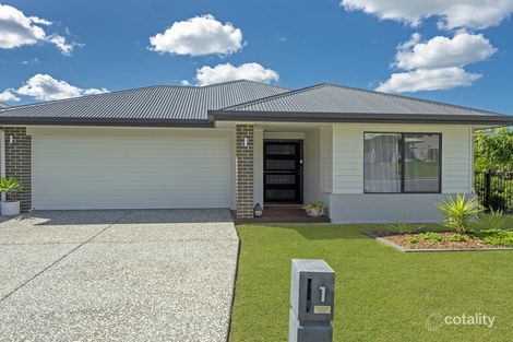Property photo of 1 Valley Mist Place Maudsland QLD 4210