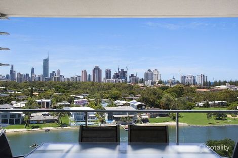 Property photo of 2804/33 T E Peters Drive Broadbeach Waters QLD 4218