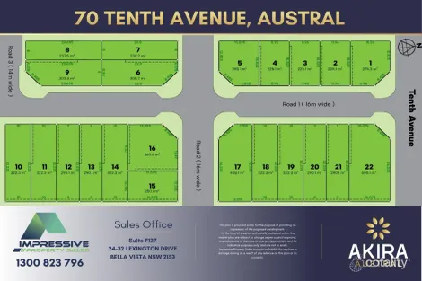 Property photo of 168 Tenth Avenue Austral NSW 2179