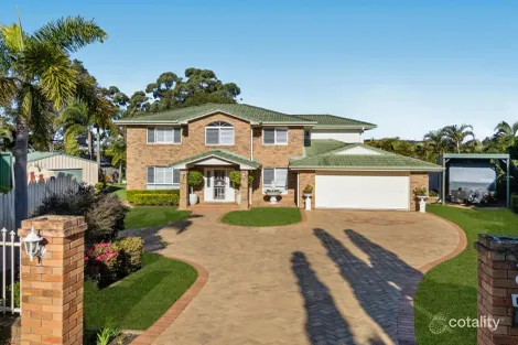 12 Marigold Cl, Calamvale, QLD 4116