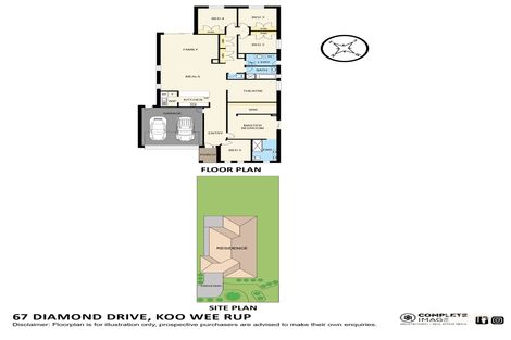 Property photo of 67 Diamond Drive Koo Wee Rup VIC 3981