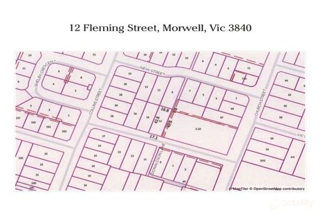 Property photo of 12 Fleming Street Morwell VIC 3840