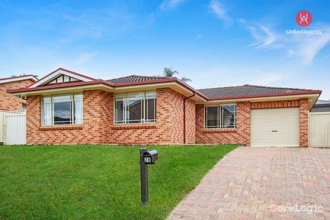 Property photo of 28 Bellingen Way Hoxton Park NSW 2171