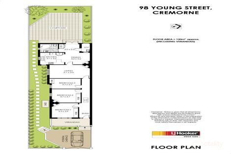 Property photo of 98 Young Street Cremorne NSW 2090