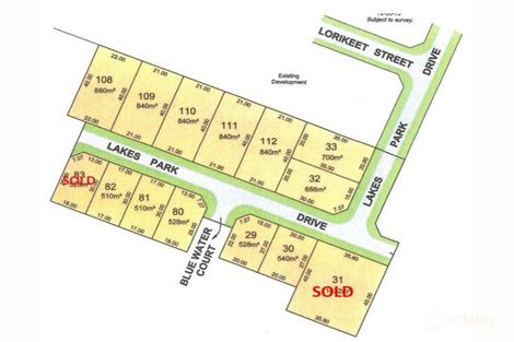 23-35 Lakes Park Dr, Ob Flat, SA 5291