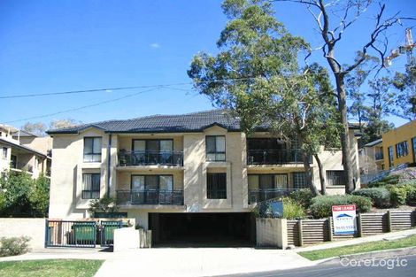 Property photo of 18/32-38 Jenner Street Baulkham Hills NSW 2153