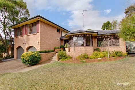 Property photo of 17 Tallowwood Avenue Cherrybrook NSW 2126