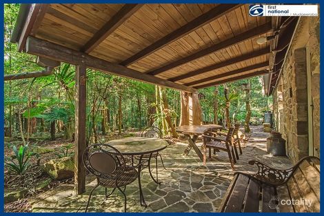 Property photo of 11 Mundora Road Springbrook QLD 4213