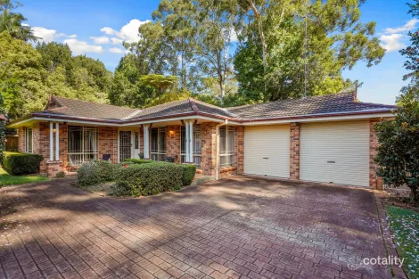 Property photo of 5A Bishop Avenue West Pennant Hills NSW 2125