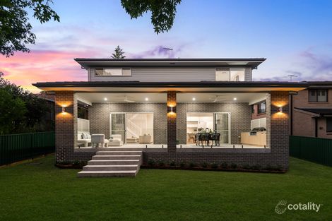 Property photo of 34 Michael Street North Ryde NSW 2113