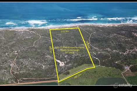 Red Emperor Dr, South Greenough, WA 6528