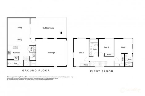 Lot 100 Zeta Cres, Point Cook, VIC 3030
