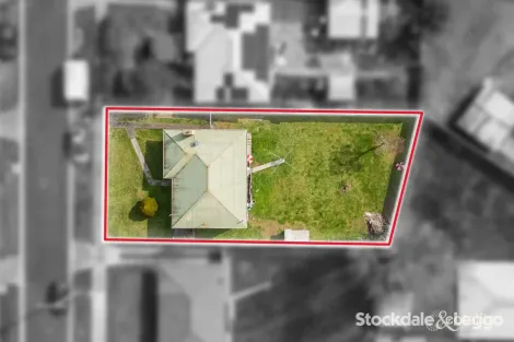 Property photo of 5 Tulloch Street Morwell VIC 3840