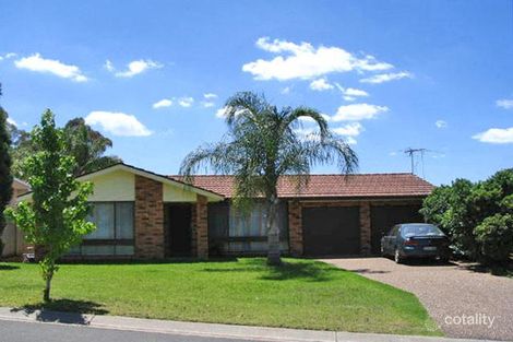 Property photo of 29 Shaula Crescent Erskine Park NSW 2759