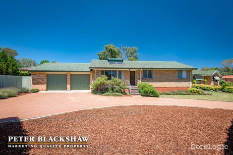 Property photo of 1 Kennerley Street Curtin ACT 2605